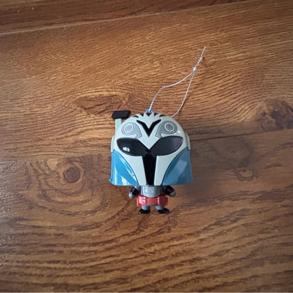 Hallmark Mystery Ornament: Star Wars